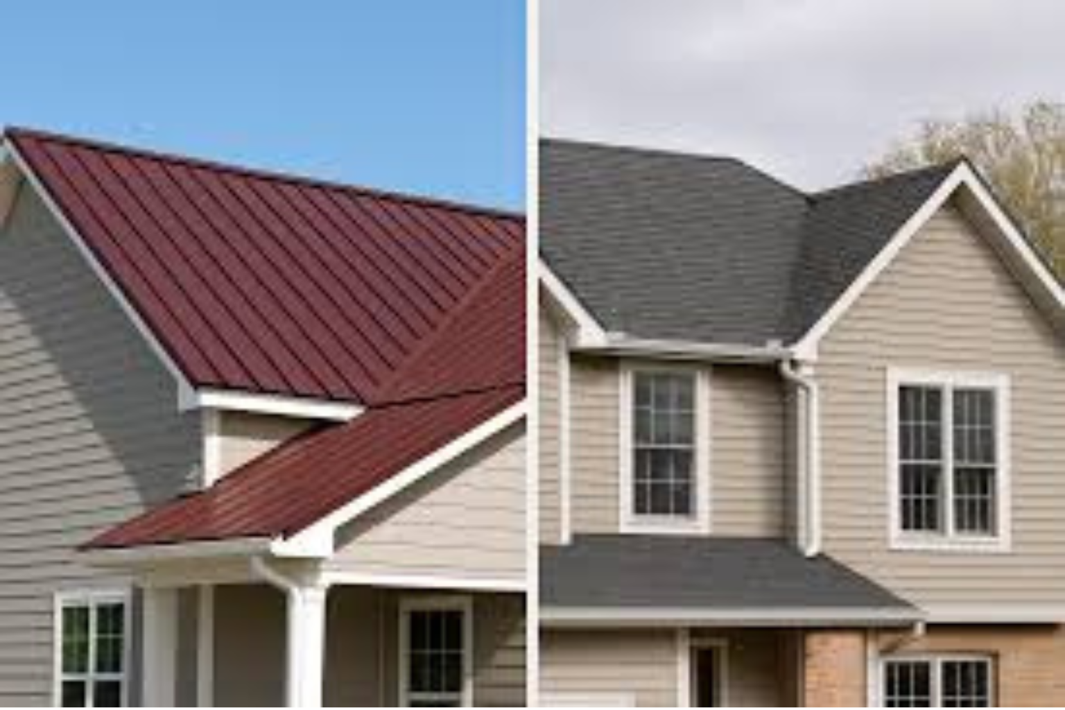 Asphalt vs. Metal vs. Slate Roofing in Ohio: Which Is Best for Your Home?